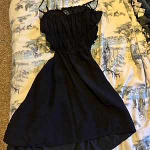 Forever 21 Black Summer dress